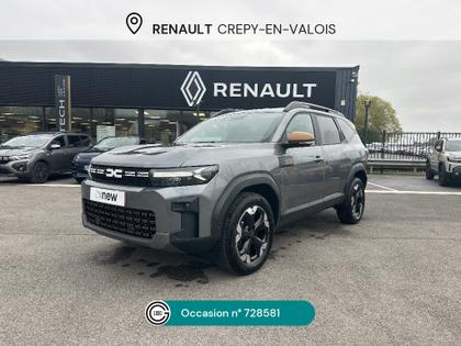 Dacia Bigster - Bigster Hybrid 155 Extreme - 31 990 €