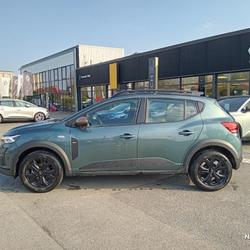Dacia Sandero Sandero ECO-G 100 GSR2 Stepway Extreme + Cr&eacute;py-en-Valois