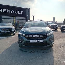 Dacia Sandero Sandero ECO-G 100 GSR2 Stepway Extreme + Cr&eacute;py-en-Valois