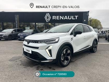 Renault Symbioz - Symbioz E-Tech full hybrid 145 Techno - 28 990 €