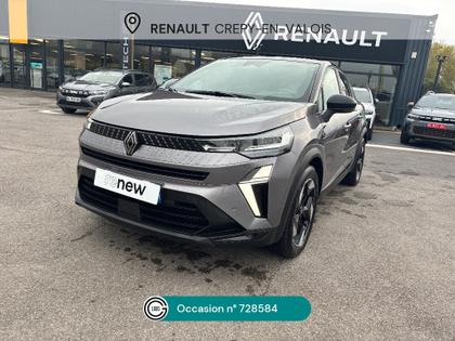 Renault Captur - Captur E-Tech full hybrid 145 ch Techno - 23 990 €