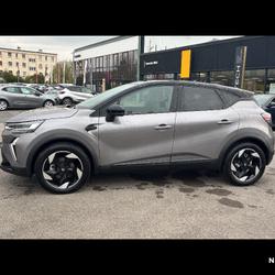 Renault Captur Captur E-Tech full hybrid 145 ch Techno Cr&eacute;py-en-Valois