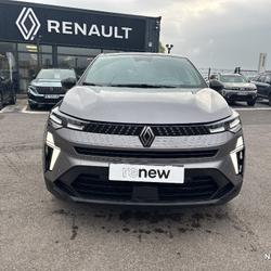 Renault Captur Captur E-Tech full hybrid 145 ch Techno Cr&eacute;py-en-Valois