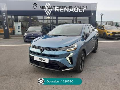 Renault Symbioz - Symbioz E-Tech full hybrid 145 Techno - 24 990 €