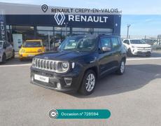 Jeep Renegade Renegade 1.0 GSE T3 120 ch BVM6 Limited