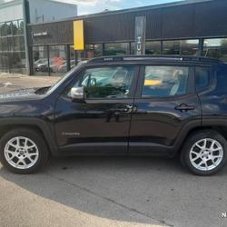 Jeep Renegade Renegade 1.0 GSE T3 120 ch BVM6 Limited Cr&eacute;py-en-Valois