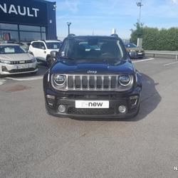 Jeep Renegade Renegade 1.0 GSE T3 120 ch BVM6 Limited Cr&eacute;py-en-Valois
