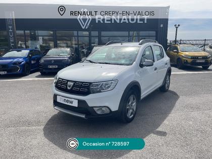 Dacia Sandero - Sandero TCe 90 Stepway - 9 990 €