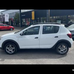 Dacia Sandero Sandero TCe 90 Stepway Cr&eacute;py-en-Valois