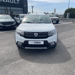 Dacia Sandero Sandero TCe 90 Stepway Cr&eacute;py-en-Valois