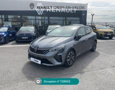 Renault Clio 5 Crépy-en-Valois