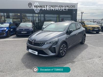 Renault Clio - Clio TCe 90 Techno - 16 990 €