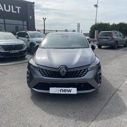 Renault Clio 5 Clio TCe 90 Techno Cr&eacute;py-en-Valois