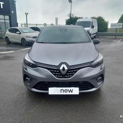 Renault Clio 5 Clio E-Tech full hybrid 145 Techno Cr&eacute;py-en-Valois