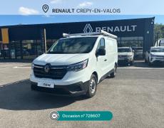 Renault Trafic combi Crépy-en-Valois