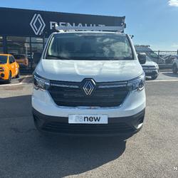 Renault Trafic combi TRAFIC FGN L1H1 3T BLUE DCI 150 AUTO ADVANCE PRO Cr&eacute;py-en-Valois
