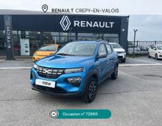 Dacia Spring Crépy-en-Valois