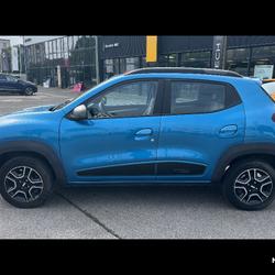 Dacia Spring Spring Expression Cr&eacute;py-en-Valois