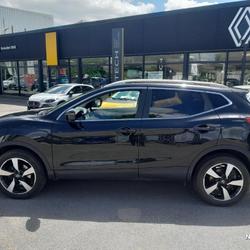 Nissan Qashqai Qashqai 1.5 dCi 110 N-Connecta Cr&eacute;py-en-Valois