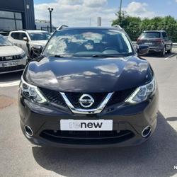 Nissan Qashqai Qashqai 1.5 dCi 110 N-Connecta Cr&eacute;py-en-Valois