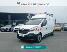 Renault Trafic combi Crépy-en-Valois