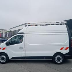 Renault Trafic combi TRAFIC FGN L2H2 1200 KG DCI 145 ENERGY CONFORT Cr&eacute;py-en-Valois