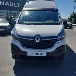 Renault Trafic combi TRAFIC FGN L2H2 1200 KG DCI 145 ENERGY CONFORT Cr&eacute;py-en-Valois