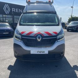Renault Trafic combi TRAFIC FGN L2H2 1200 KG DCI 145 ENERGY CONFORT Cr&eacute;py-en-Valois