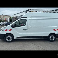 Renault Trafic combi TRAFIC FGN L2H2 1200 KG DCI 145 ENERGY CONFORT Cr&eacute;py-en-Valois