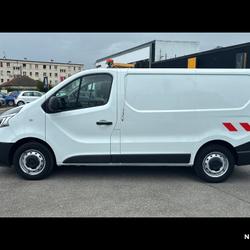 Renault Trafic combi TRAFIC FGN L1H1 1000 KG DCI 120 CONFORT Cr&eacute;py-en-Valois