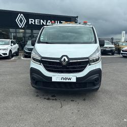 Renault Trafic combi TRAFIC FGN L1H1 1000 KG DCI 120 CONFORT Cr&eacute;py-en-Valois