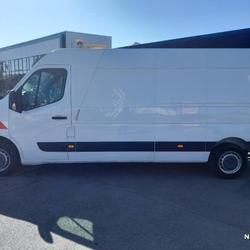 Autres Renault MASTER FGN TRAC F3500 L3H2 DCI 135 CONFORT Cr&eacute;py-en-Valois