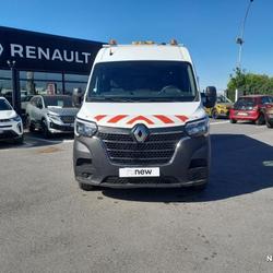 Autres Renault MASTER FGN TRAC F3500 L3H2 DCI 135 CONFORT Cr&eacute;py-en-Valois