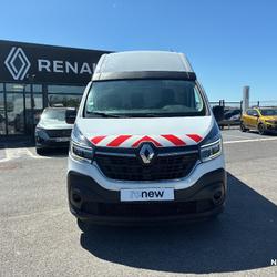 Renault Trafic combi TRAFIC FGN L2H2 1200 KG DCI 145 ENERGY CONFORT Cr&eacute;py-en-Valois