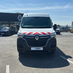 Autres Renault MASTER FGN TRAC F3500 L3H2 DCI 135 CONFORT Cr&eacute;py-en-Valois