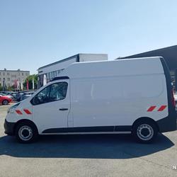 Renault Trafic combi TRAFIC FGN L2H2 1200 KG DCI 145 ENERGY CONFORT Cr&eacute;py-en-Valois