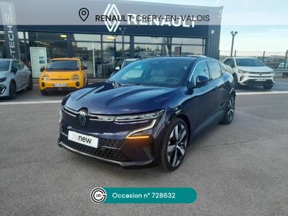 Renault Megane - Megane E-Tech EV60 220 ch super charge Techno - 27 490 €