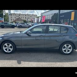 BMW Serie 1 118i 136 ch BVA8 Lounge Cr&eacute;py-en-Valois