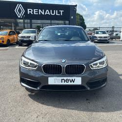 BMW Serie 1 118i 136 ch BVA8 Lounge Cr&eacute;py-en-Valois