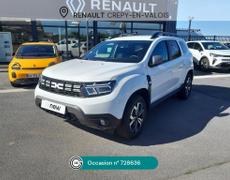 Dacia Duster Crépy-en-Valois