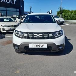 Dacia Duster Duster ECO-G 100 4x2 Journey Cr&eacute;py-en-Valois