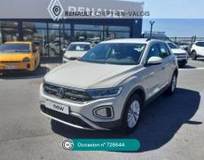 Volkswagen T-Roc Crépy-en-Valois