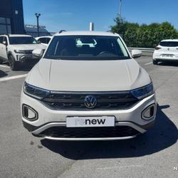 Volkswagen T-Roc T-Roc 1.5 TSI EVO 150 Start/Stop DSG7 Life Business Cr&eacute;py-en-Valois