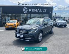 Volkswagen Tiguan Crépy-en-Valois
