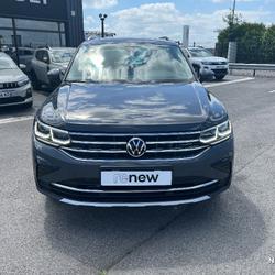 Volkswagen Tiguan Tiguan 1.4 eHybrid 245ch DSG6 Elegance Cr&eacute;py-en-Valois
