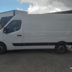 Autres Renault MASTER FGN TRAC F3500 L2H2 BLUE DCI 135 CONFORT Cr&eacute;py-en-Valois