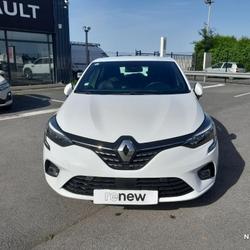 Renault Clio 5 Clio Blue dCi 115 Intens Cr&eacute;py-en-Valois