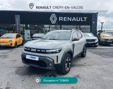 Dacia Duster Crépy-en-Valois