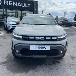 Dacia Duster Duster Hybrid 140 Extreme Cr&eacute;py-en-Valois