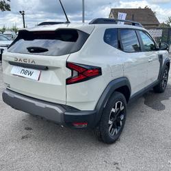 Dacia Duster Duster Hybrid 140 Extreme Cr&eacute;py-en-Valois
